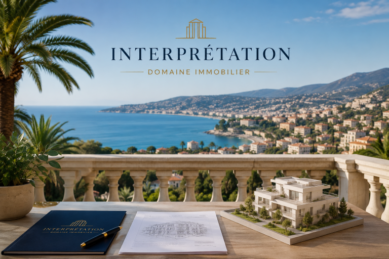 Interprétation pour le domaine immobilier de prestige